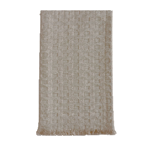 Waffle Throw-natural-new Large 100pc Cotton Waffle Throw