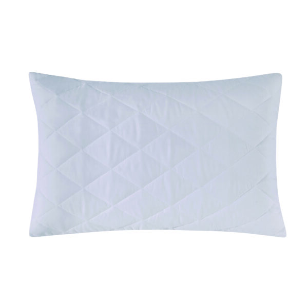 h-monks-quilted-waterproof-matress-protector-pillowcase Quilted Waterproof Mattress Protector