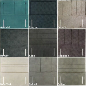 Please Choose Your Free Headboard with Selected Divan Sets
