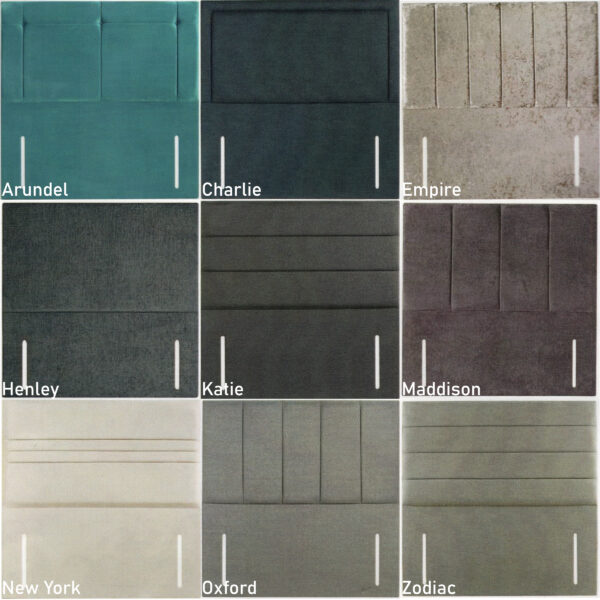 Free Headboard With Selected Divan Sets