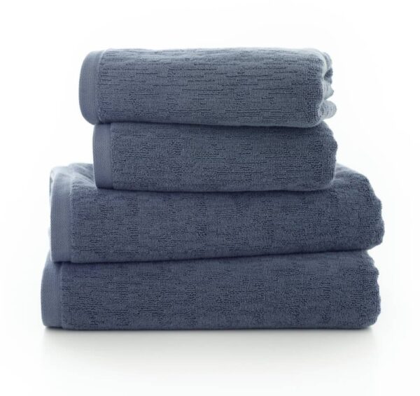 Linwood Suave Textured Towels