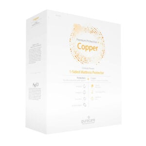 Purecare Copper Mattress Protector