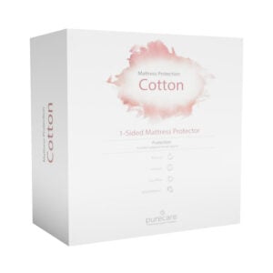 Purecare Cotton Mattress Protector