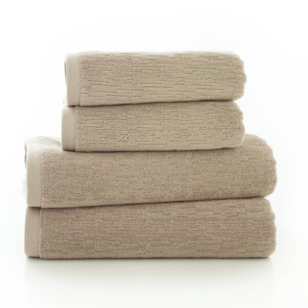 Linwood Suave Textured Towels - Image 4