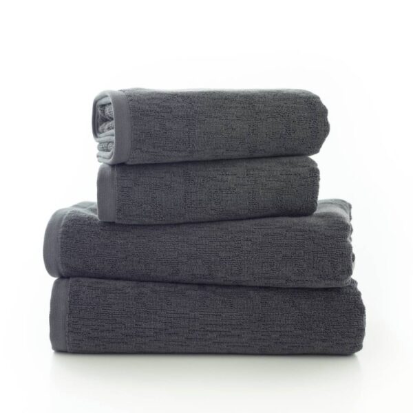 Linwood Suave Textured Towels - Image 6