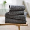 Linwood Suave Textured Towels