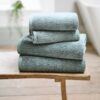 Linwood Suave Textured Towels