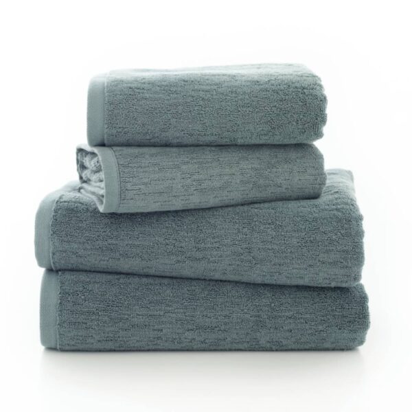 Linwood Suave Textured Towels - Image 2