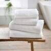 Linwood Suave Textured Towels