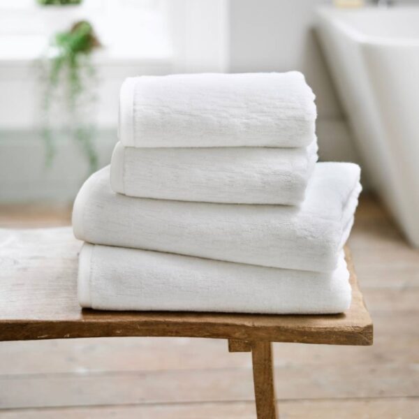 Linwood Suave Textured Towels - Image 7