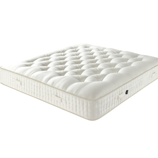 Single Flores 18750 Divan Set / Mattress - Image 3