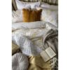 Laura Ashley Walled Garden Duvet Cover Set - In Ochre Yellow