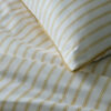 Laura Ashley Walled Garden Duvet Cover Set - In Ochre Yellow