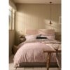 William Morris At Home Rose Pink and Sage Duvet Cover Set