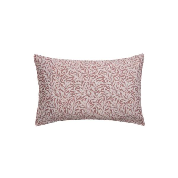 William Morris At Home Rose Pink and Sage Duvet Cover Set - Image 6