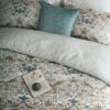 morris-duvet-cover-strawberry_thief_hessian_cameo William Morris At Home Strawberry Thief Hessian Duvet Cover Set