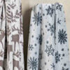 Snowflake Throw 130*170cm