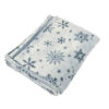 Snowflake Throw