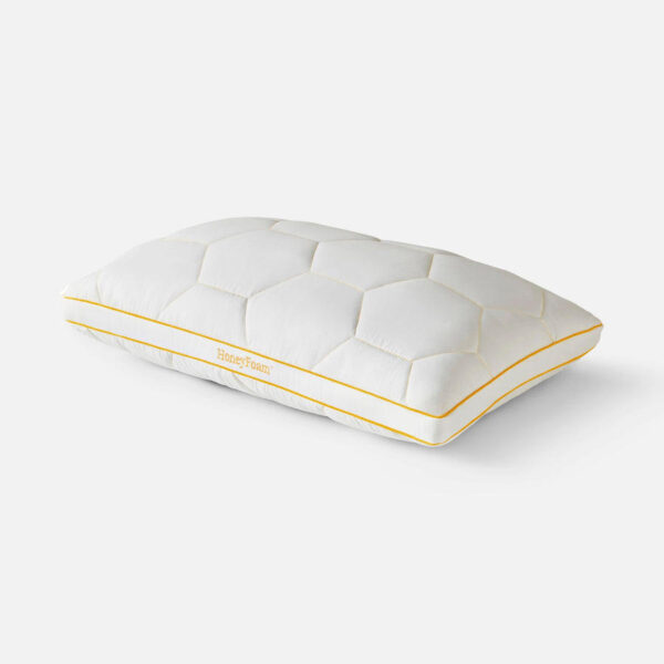 Honey Foam Pillow