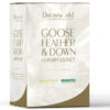 Goose Feather and Down 10.5 Tog Duvet