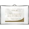 Goose Feather and Down Pillow