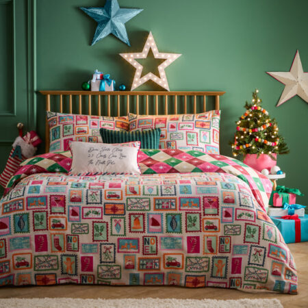 Dear Santa Duvet Cover Set