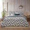 riva-evergreen-duvet-cover Evergreen Brushed Duvet Cover Set