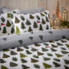 riva-evergreen-duvet-cover2 Evergreen Brushed Duvet Cover Set