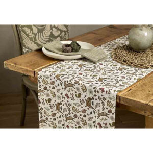 Into The Woods Table Runner