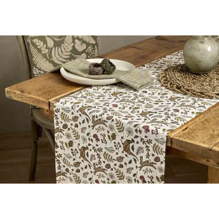 Into The Woods Table Runner