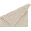 walton-tablecloth-linen-natural-napkin Chambray Natural Tablecloth