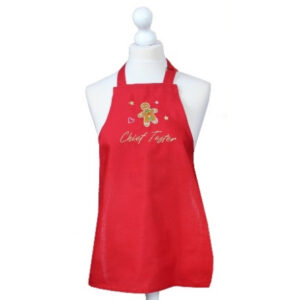 Sugar Cookies Chief Taster Apron