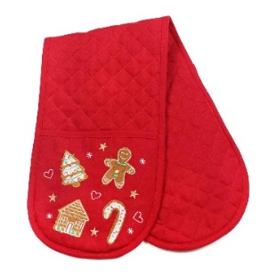 sugar cookies oven glove