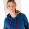 Cawö Home Hoodie - Blue