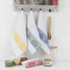 torchon-rebecca-ambiance Rebecca Cotton Waffle Tea Towel