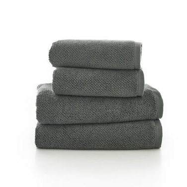 Romeo Zero Twist Cotton Towels - In 5 Colours