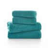 Romeo Zero Twist Cotton Towels - In 5 Colours