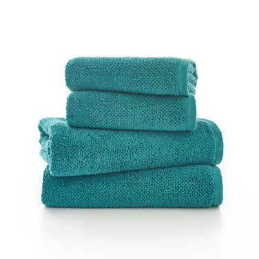 Romeo Zero Twist Cotton Towels - In 5 Colours