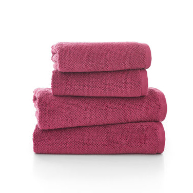Romeo Zero Twist Cotton Towels - In 5 Colours