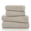 Romeo Zero Twist Cotton Towels - In 5 Colours