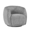 Bowline Swivel Chair Grey