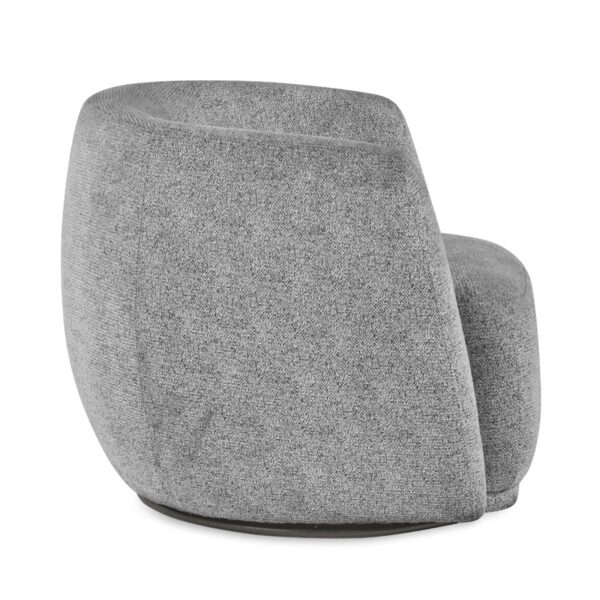 Bowline Swivel Chair Grey