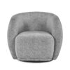 Bowline Swivel Chair Grey