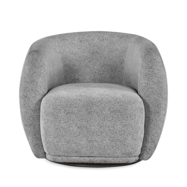 Bowline Swivel Chair Grey