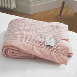 Secret Garden Blossom Duvet Cover Set In Pink