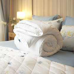 Secret Garden Blossom Duvet Cover Set In Pink