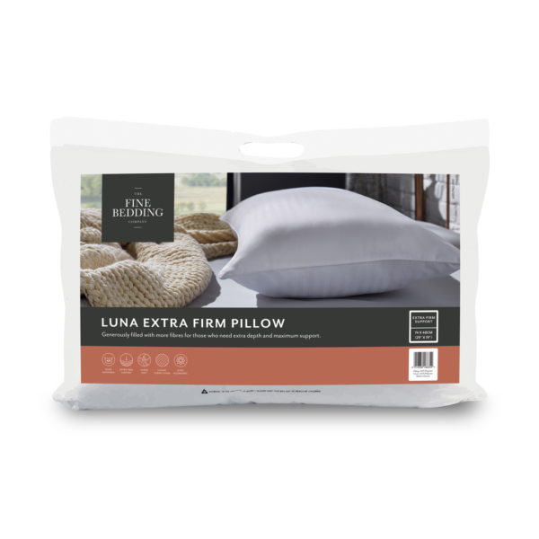 fbc-luna-pillow-main Luna Extra Firm Pillow