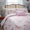 Secret Garden Blossom Duvet Cover Set In Pink
