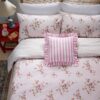 Secret Garden Blossom Duvet Cover Set In Pink