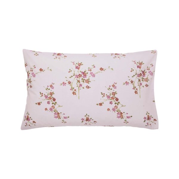 Secret Garden Blossom Duvet Cover Set In Pink